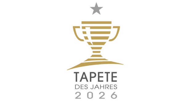 Wer setzt sich im kommenden Jahr im Wettstreit um die Tapete des Jahres durch? Die Auszeichnung im Rahmen der Messe Heimtextil wird es zeigen.&nbsp;