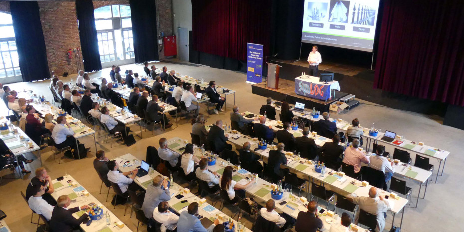 Synlog-Tag, Rohrmeisterei, Schwerte