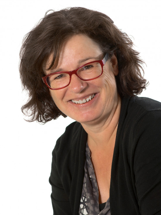 Sibylle Thierer leitet das Unternehmen. Sibylle Thierer leitet das Unternehmen.