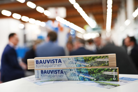 Das KlimaTeam ist auch auf dem Handelsforum präsent.