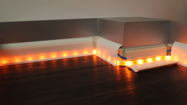 Schnellste Leiste der Welt