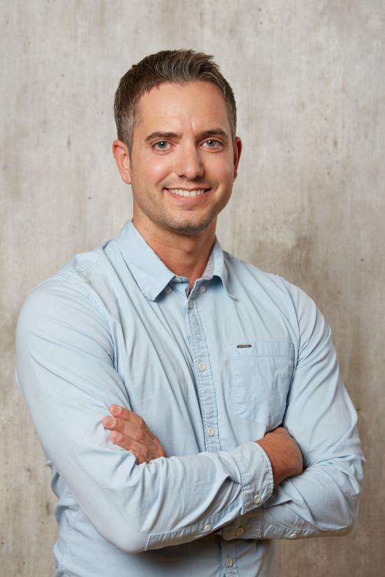 Martin Nanke wurde 2020 in die Geschäftsführung berufen.