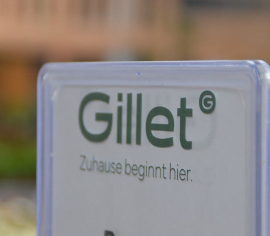 Der neue Franchisenehmer arbeitet weiterhin mit seinem Slogan