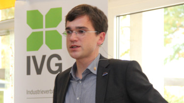 Naturschutz und Industrie diskutieren beim IVG miteinander