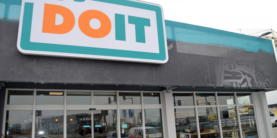 3e AG/Let’s do it, Fassadengestaltung 