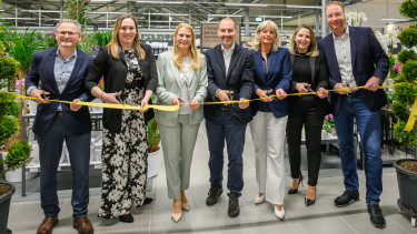 Neues Dehner Garten-Center in Neusiedl am See