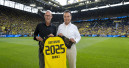 Dewalt ist neuer Partner von Borussia Dortmund
