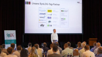 Logistiker tauschen sich auf dem Synlog-Tag aus
