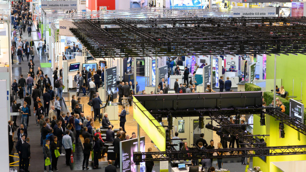 Networking und Neukundengewinnung zählen zu den Hauptgründen für den Besuch einer Messe.&nbsp;