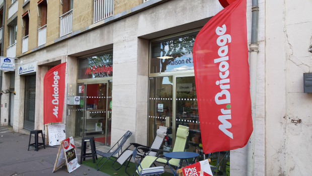 Mr. Bricolage betont seine Bedeutung als Nahversorger auch in Innenstädten. Mr. Bricolage betont seine Bedeutung als Nahversorger auch in Innenstädten.