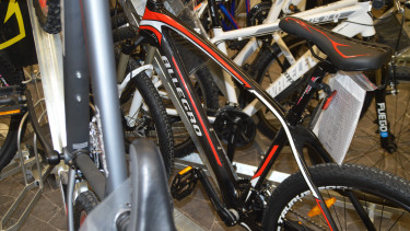 Einzelhandelsumsatz mit Fahrrädern bleibt auf hohem Niveau