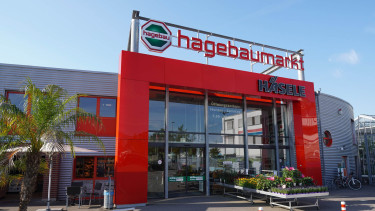 Hagebau übernimmt den Gesellschafter Häsele zu 100 Prozent
