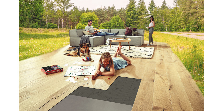 Produkte aus der Seliteco-Serie bestehen aus 60 Prozent recycelten sowie biobasierten, nachwachsenden Rohstoffen.&nbsp;