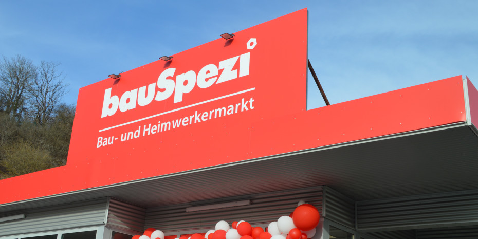 Bauspezi tritt auch in Aarbergen sehr rot auf.&nbsp;