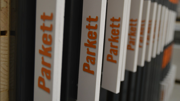 In Österreich wurden 2021 mehr Bodenbeläge verkauft - also auch mehr Klebstoffe für die Montage. In Österreich wurden 2021 mehr Bodenbeläge verkauft - also auch mehr Klebstoffe für die Montage.