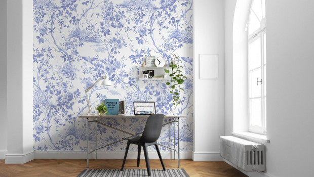 Welche Trends aktuell die Tapetenbranche prägen, erfahren Besucher der Veranstaltung im Mai. Welche Trends aktuell die Tapetenbranche prägen, erfahren Besucher der Veranstaltung im Mai.