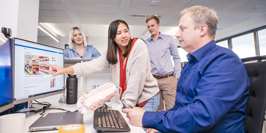 Neues entsteht, wo Neues gelebt wird. Neues entsteht, wo Neues gelebt wird.