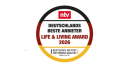 Viele DIY-Anbieter beim „Life & Living Award 2026“