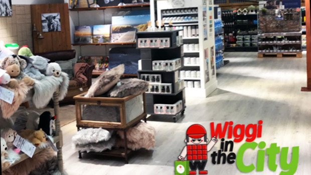 In dem neuen Store gibt es mehr als die gewohnten Baumarkt-Artikel zu kaufen.&nbsp;