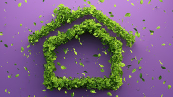 Nachhaltiges Wohnen liegt im Trend