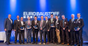 Eurobaustoff kürte die Lieferanten 2016