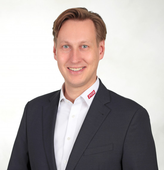 Markus Monjau, Commercial Director Retail, Ryobi, DACH-Region
