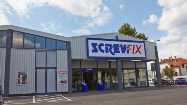 Die steigenden Screwfix-Umsätze in Großbritannien verringern die Umsatzverluste von Kingfisher insgesamt. Die steigenden Screwfix-Umsätze in Großbritannien verringern die Umsatzverluste von Kingfisher insgesamt.