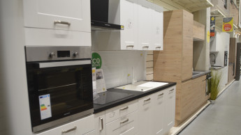 Umsatz im Möbelhandel sinkt um 6,1 Prozent