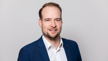 Philip Testroet ist stellvertretender IVG-Geschäftsführer