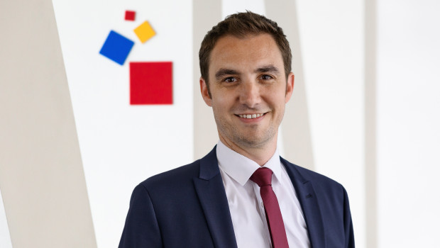 Johannes Möller ist neuer Bereichsleiter Building Technologies Shows.&nbsp;