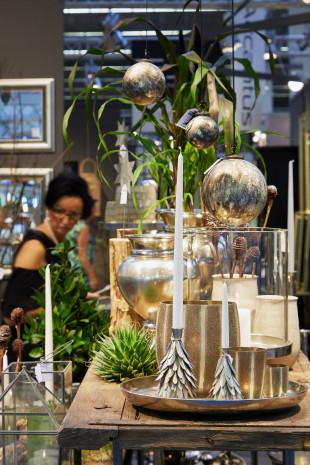 Tendence, Trends der Konsumgüterindustrie