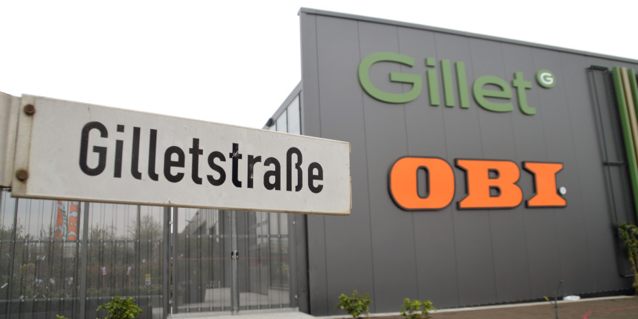 Ein Unternehmen mit Geschichte und starker regionaler Bedeutung: In Landau gibt es sogar eine Gilletstraße.