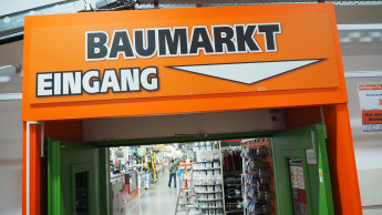 Umsatz der Globus-Baumärkte leicht unter Vorjahr Umsatz der Globus-Baumärkte leicht unter Vorjahr