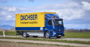Dachser setzt E-Lkw aus Serienproduktion ein