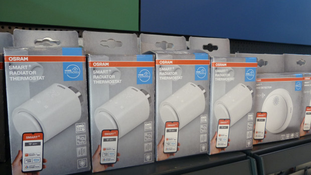 Ob Thermostat, Rauchwarnmelder oder Leuchten – beim Smart Home sind verschiedene Komponenten in einem Objekt miteinander verknüpft.&nbsp;