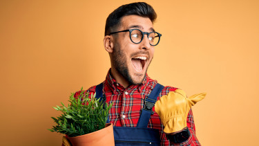 Garten schlägt Pandemie