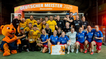 Obi zufrieden mit Elfmeterschießen-Sponsoring Obi zufrieden mit Elfmeterschießen-Sponsoring