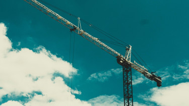 Weniger Bau-Aufträge im Juni