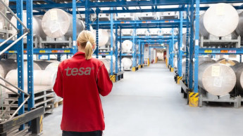 Tesa erhält Ecovadis-Auszeichnung