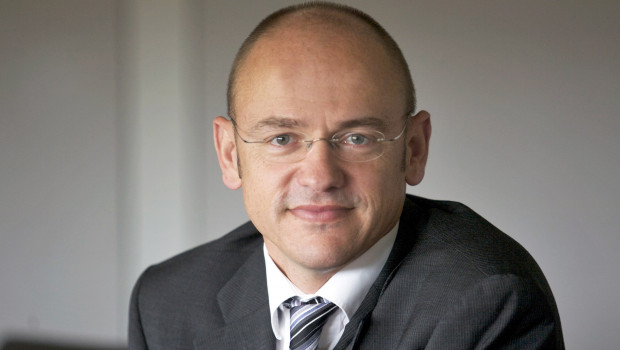 Tobias M. Koerner, Vice President Sales Husqvarna Group – Gardena Division