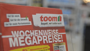 Toom zum neunten Mal in Folge „Preis-Sieger 2024“