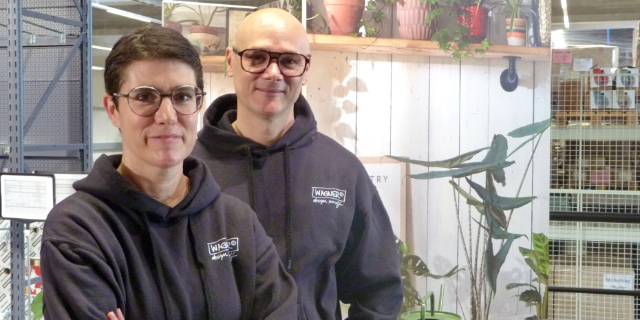 Ellen und Ulrich Wagner sind Geschäftsführer des von ihren Eltern aufgebauten Unternehmens Wagner System GmbH. Ellen und Ulrich Wagner sind Geschäftsführer des von ihren Eltern aufgebauten Unternehmens Wagner System GmbH.