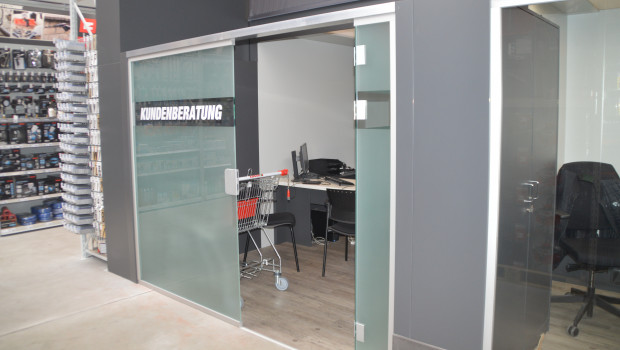 Gelten für Mitarbeitende in den Baumärkten und Gartencentern künftig die 3G? Der HDE hat Bedenken.&nbsp;