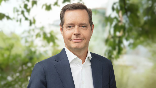 Westin hat zuvor in anderen Branchen als CFO gearbeitet.&nbsp;