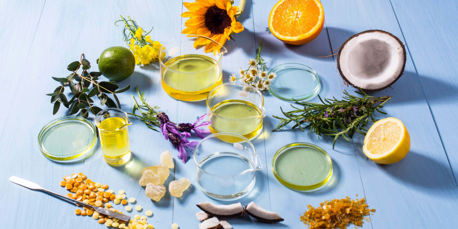 Auro, Natürliche Rohstoffe