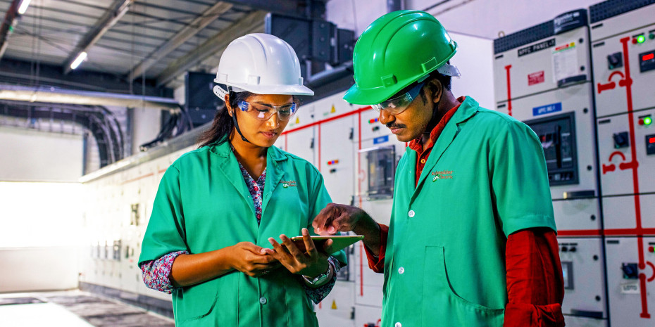 Digitalisierung kann auch neue Arbeitsplätze schaffen.&nbsp;