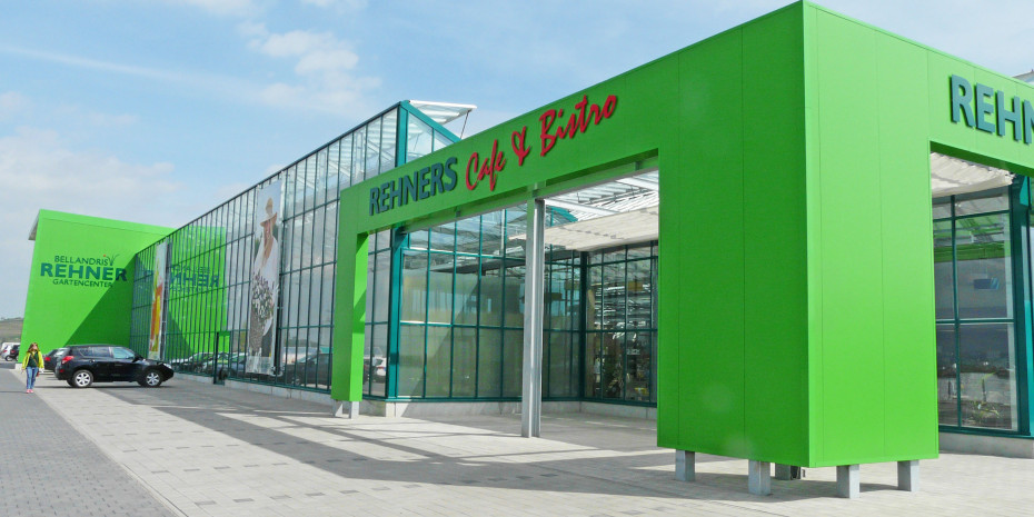 Bellandris Rehner,Gartencenter