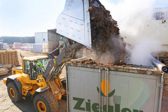 &nbsp;Timpor-Holzfaser, Schüttware