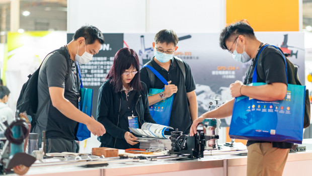 Im Oktober 2020 konnte die Taiwan Hardware Show noch als eine der wenigen Messen weltweit stattfinden. In diesem Jahr ist das wegen der Corona-Bestimmungen des Landes nicht möglich. Im Oktober 2020 konnte die Taiwan Hardware Show noch als eine der wenigen Messen weltweit stattfinden. In diesem Jahr ist das wegen der Corona-Bestimmungen des Landes nicht möglich.