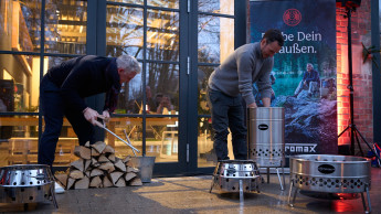 Petromax stellt seine neuen Markenbotschafter vor